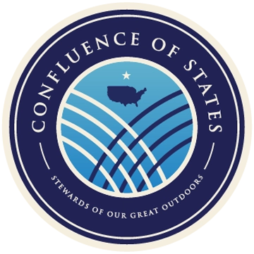 Confluence Of States Logo